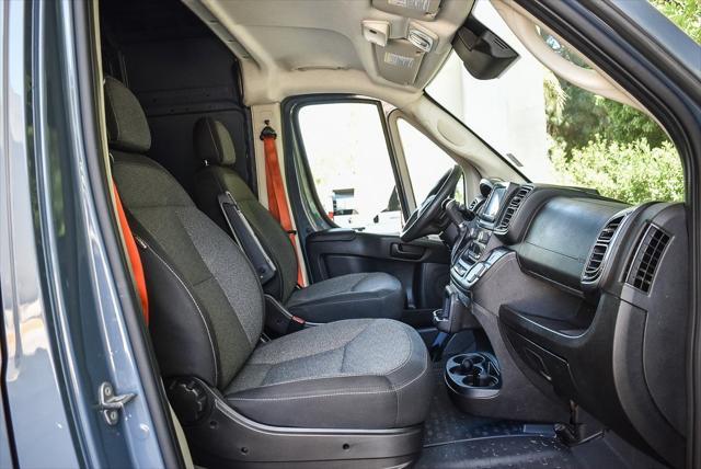 used 2022 Ram ProMaster 3500 car, priced at $34,500