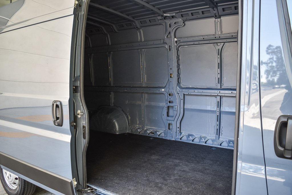 used 2022 Ram ProMaster 3500 car, priced at $34,500