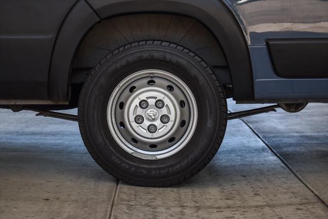 used 2022 Ram ProMaster 3500 car, priced at $34,500
