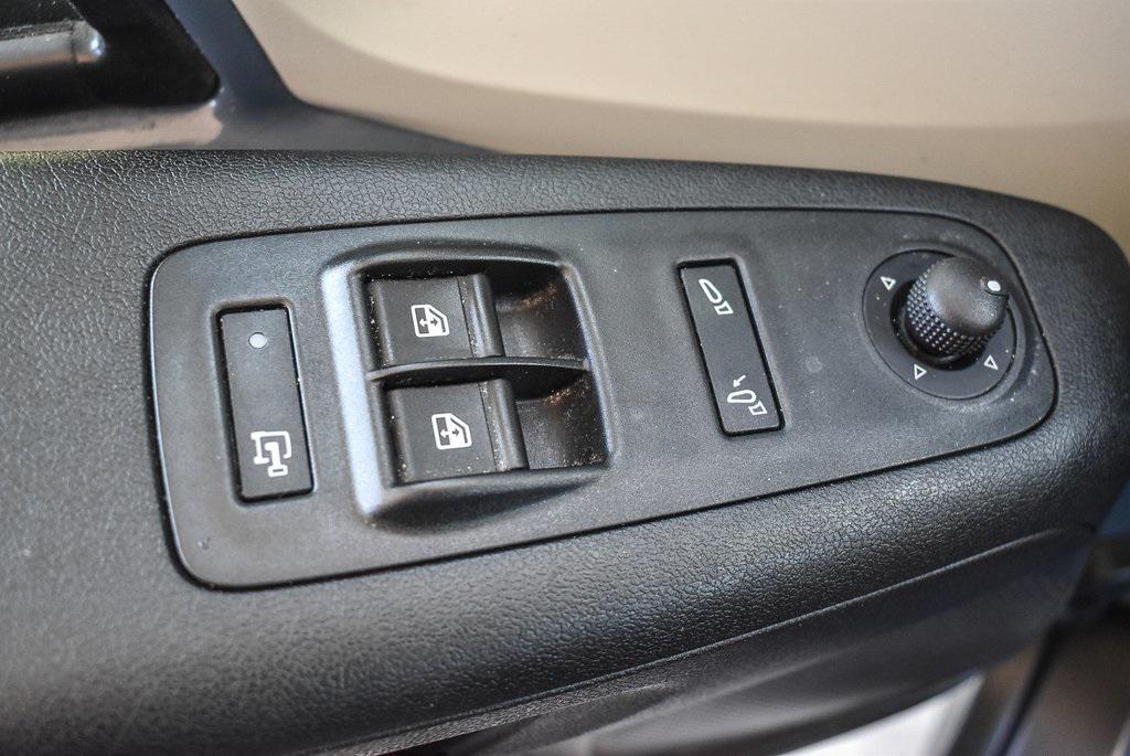 used 2022 Ram ProMaster 3500 car, priced at $34,500