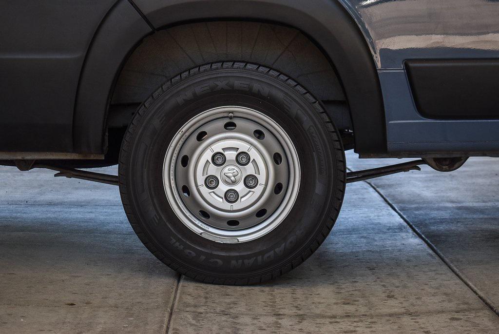 used 2022 Ram ProMaster 3500 car, priced at $34,500