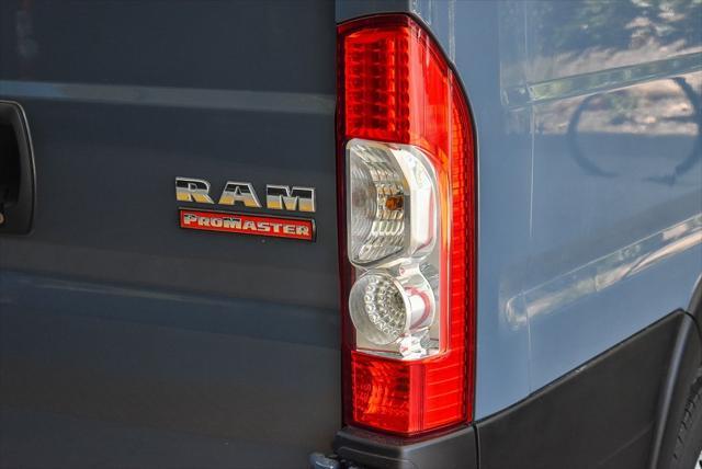 used 2022 Ram ProMaster 3500 car, priced at $34,500