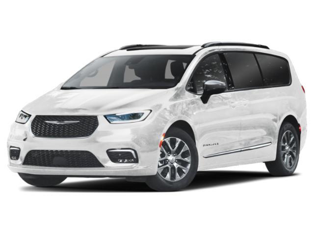 new 2025 Chrysler Pacifica Hybrid car, priced at $47,030