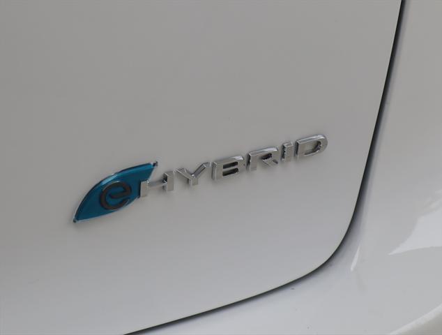 new 2025 Chrysler Pacifica Hybrid car, priced at $47,030