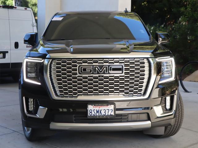 used 2021 GMC Yukon car, priced at $58,995