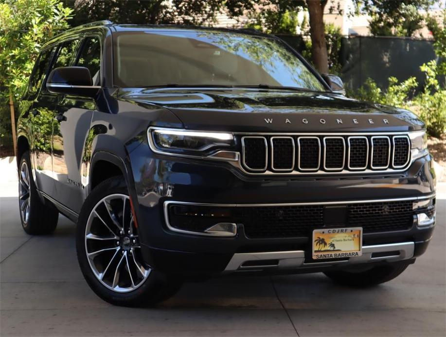 new 2023 Jeep Wagoneer car, priced at $78,855