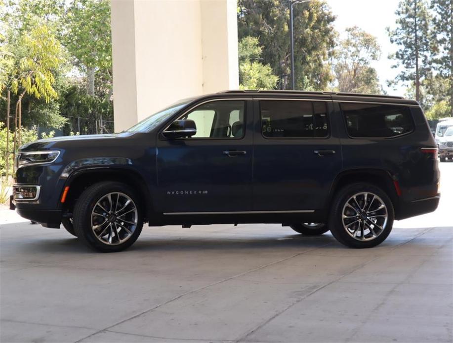 new 2023 Jeep Wagoneer car, priced at $78,855