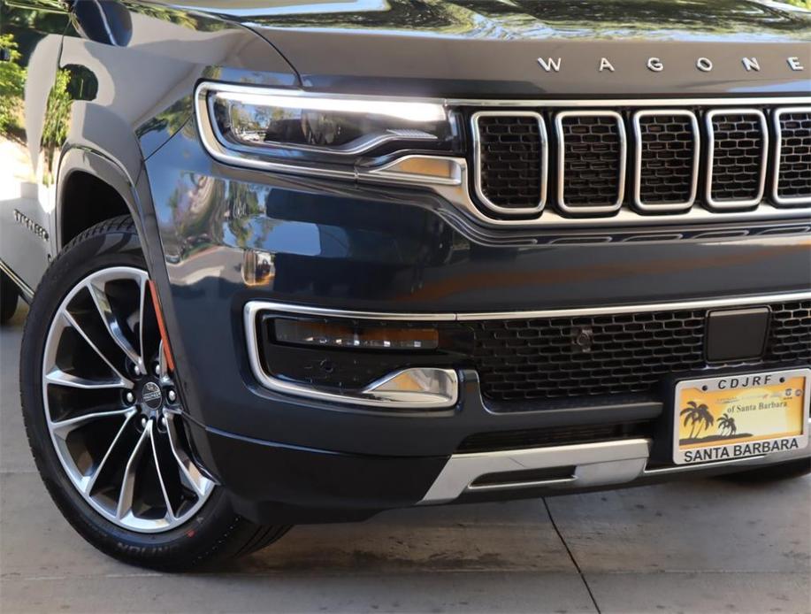 new 2023 Jeep Wagoneer car, priced at $78,855