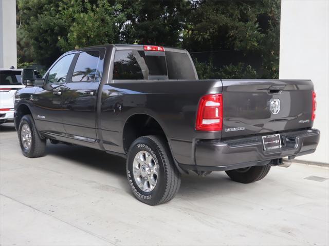 used 2024 Ram 2500 car, priced at $62,500