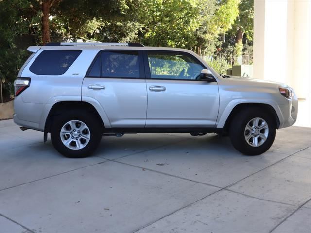 used 2023 Toyota 4Runner car, priced at $37,500