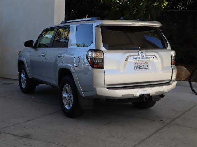 used 2023 Toyota 4Runner car, priced at $37,500