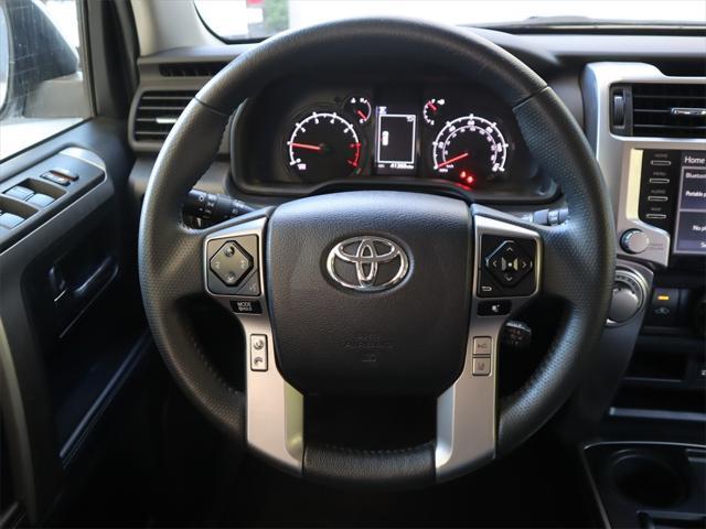 used 2023 Toyota 4Runner car, priced at $37,500