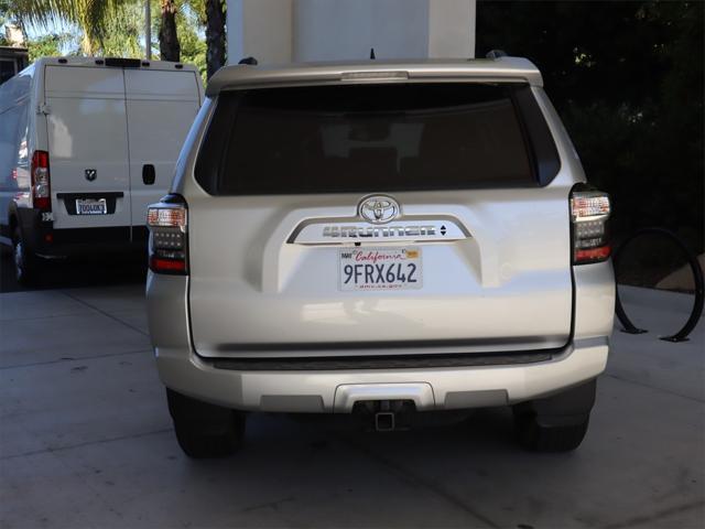 used 2023 Toyota 4Runner car, priced at $37,500