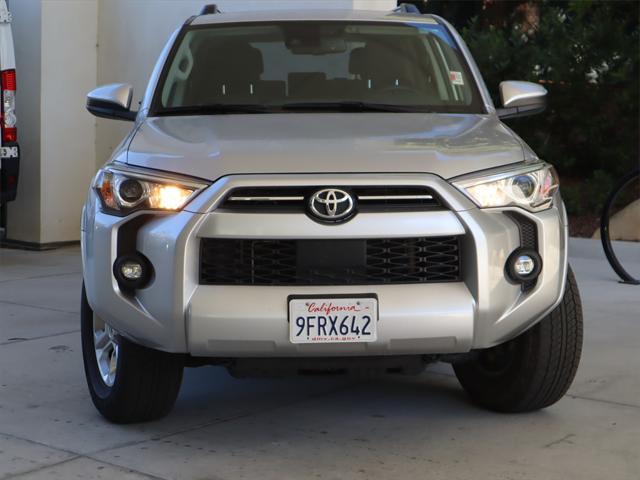 used 2023 Toyota 4Runner car, priced at $37,500