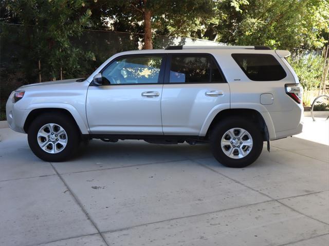 used 2023 Toyota 4Runner car, priced at $37,500