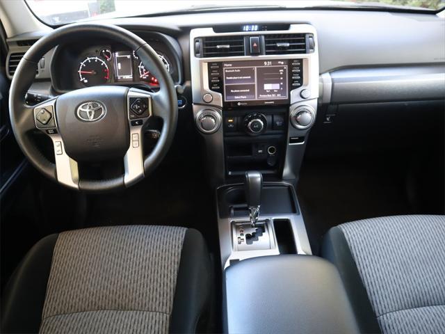 used 2023 Toyota 4Runner car, priced at $37,500