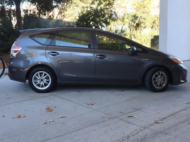 used 2016 Toyota Prius v car, priced at $14,995