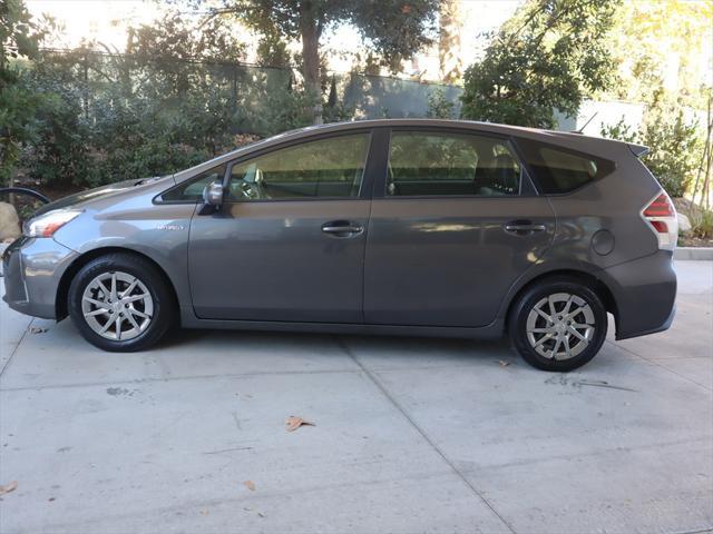 used 2016 Toyota Prius v car, priced at $14,995