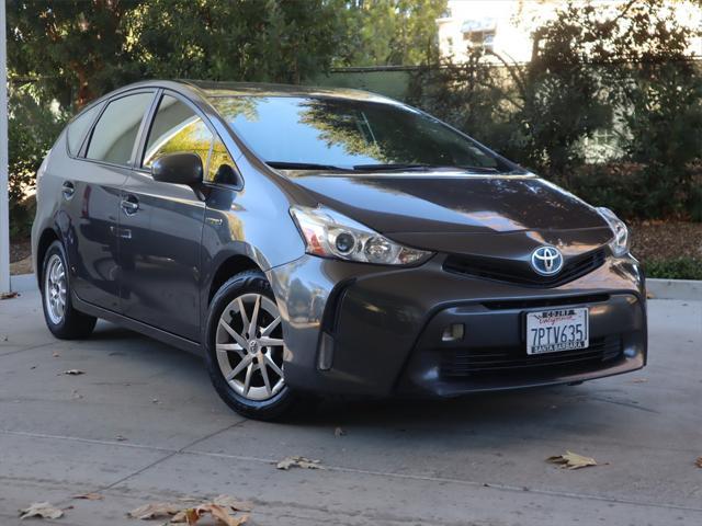 used 2016 Toyota Prius v car, priced at $14,995