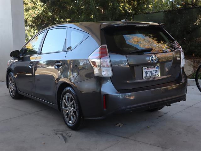 used 2016 Toyota Prius v car, priced at $14,995