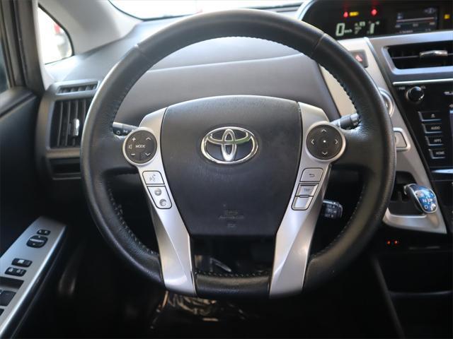 used 2016 Toyota Prius v car, priced at $14,995