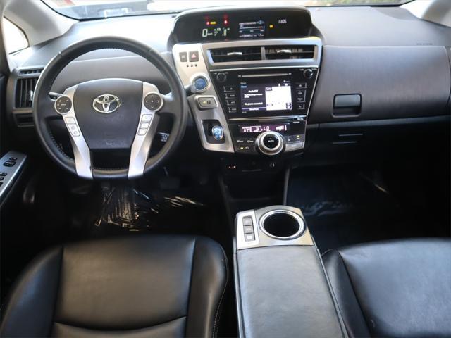 used 2016 Toyota Prius v car, priced at $14,995