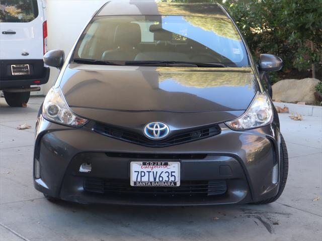 used 2016 Toyota Prius v car, priced at $14,995