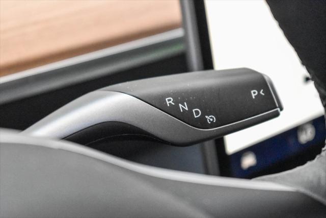 used 2022 Tesla Model 3 car, priced at $27,995
