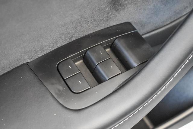 used 2022 Tesla Model 3 car, priced at $27,995
