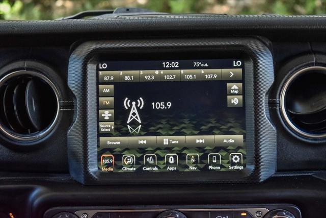 used 2022 Jeep Wrangler Unlimited 4xe car, priced at $36,995
