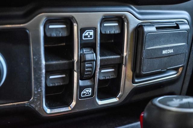 used 2022 Jeep Wrangler Unlimited 4xe car, priced at $36,995