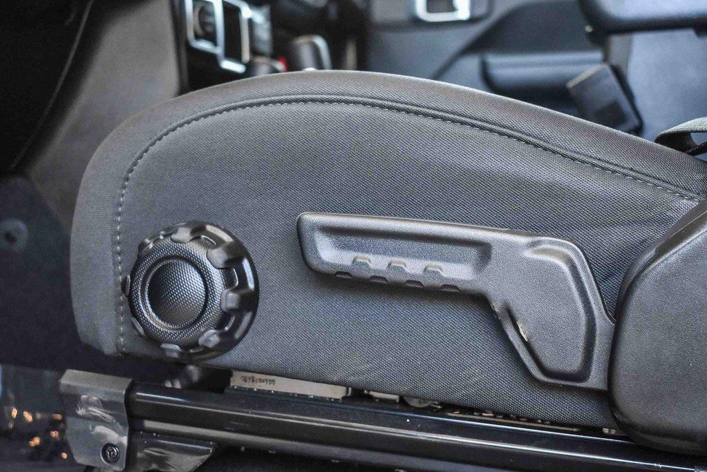 used 2021 Jeep Wrangler car, priced at $27,995