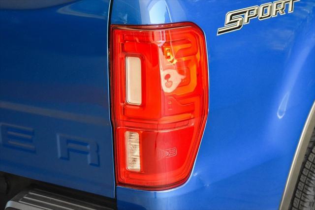 used 2020 Ford Ranger car, priced at $29,995