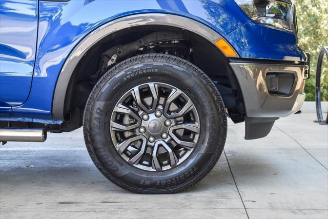 used 2020 Ford Ranger car, priced at $29,995