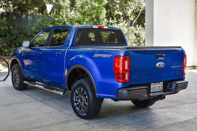used 2020 Ford Ranger car, priced at $29,995