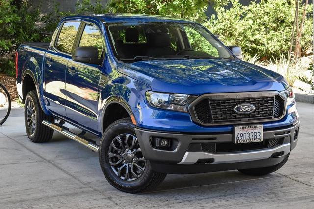 used 2020 Ford Ranger car, priced at $29,995