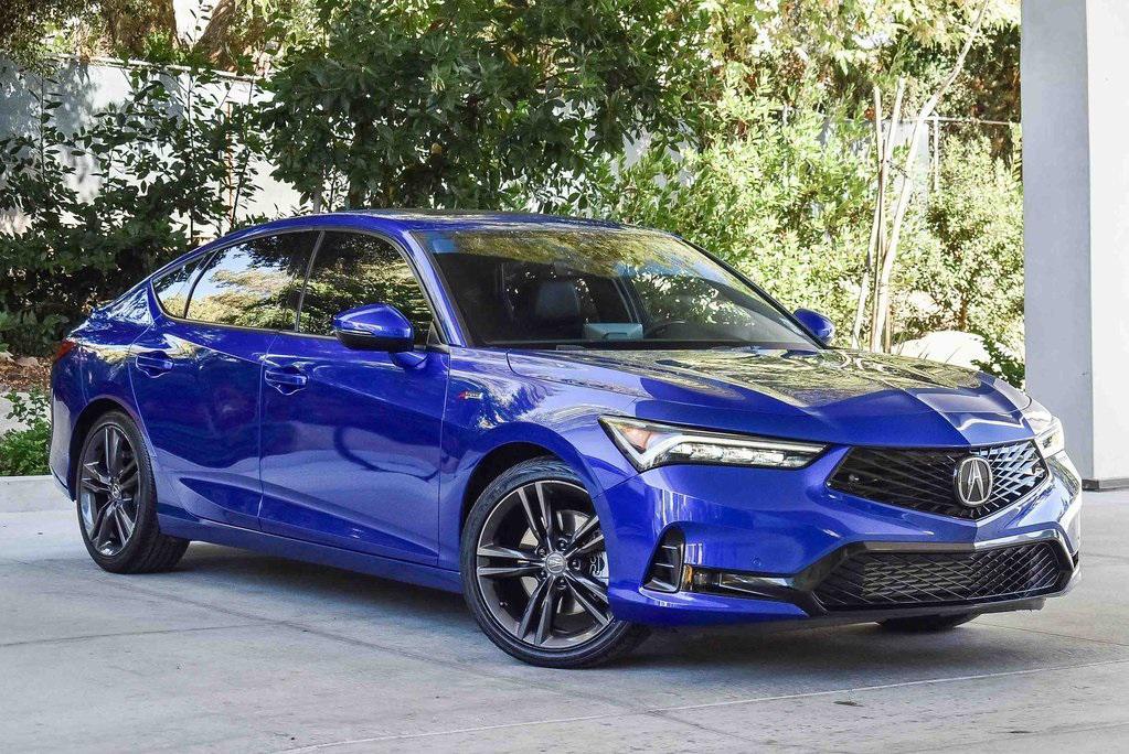 used 2023 Acura Integra car, priced at $29,995