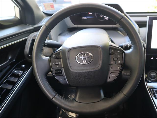 used 2023 Toyota bZ4X car, priced at $25,995