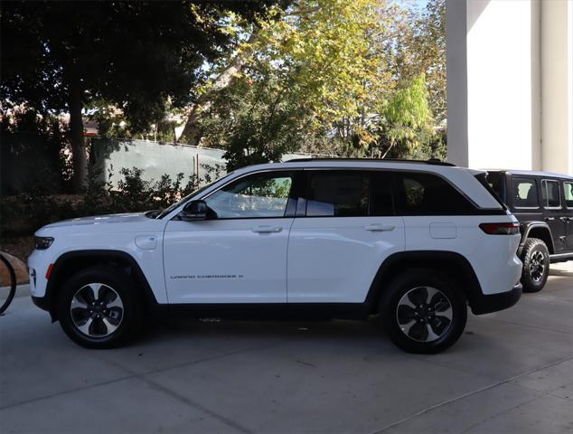 new 2024 Jeep Grand Cherokee 4xe car, priced at $54,276