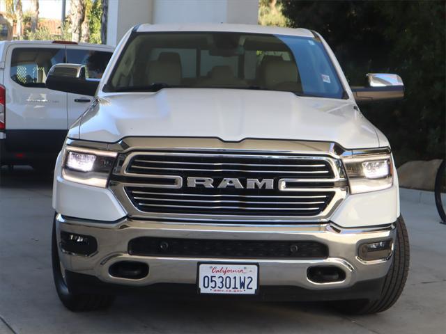 used 2020 Ram 1500 car, priced at $37,995