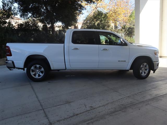 used 2020 Ram 1500 car, priced at $37,995