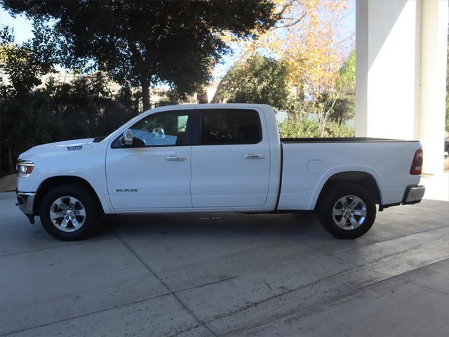 used 2020 Ram 1500 car, priced at $37,995