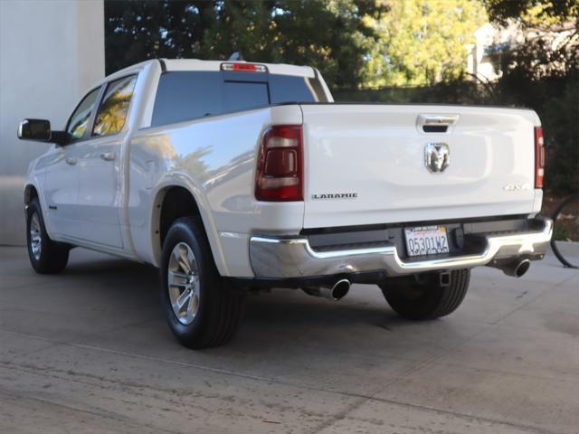 used 2020 Ram 1500 car, priced at $37,995