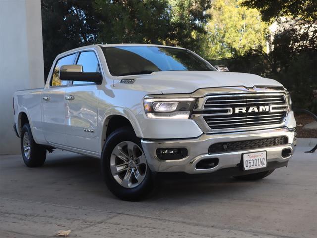 used 2020 Ram 1500 car, priced at $37,995