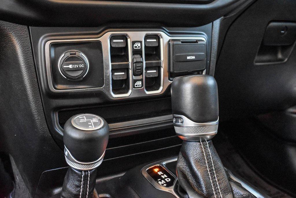 used 2023 Jeep Wrangler 4xe car, priced at $35,995