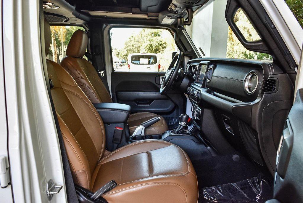 used 2023 Jeep Wrangler 4xe car, priced at $35,995