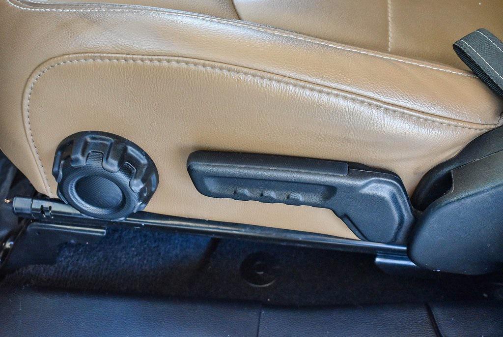 used 2023 Jeep Wrangler 4xe car, priced at $35,995