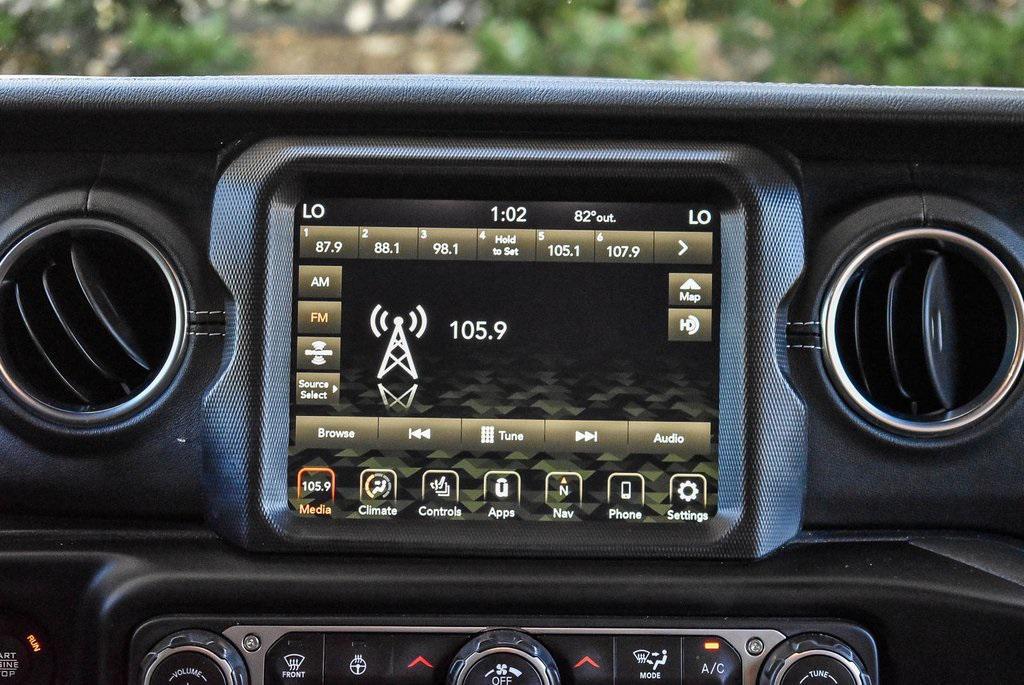 used 2023 Jeep Wrangler 4xe car, priced at $35,995