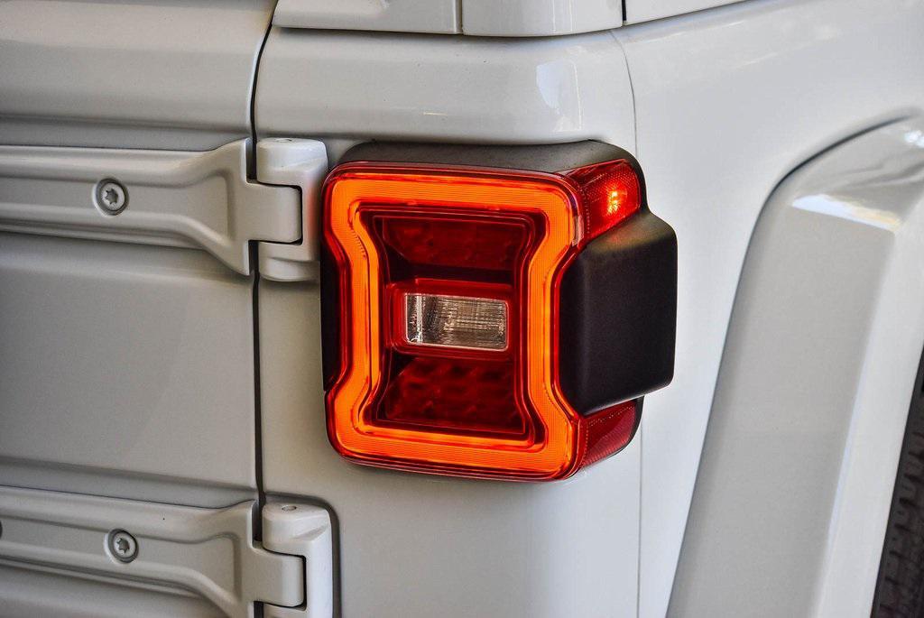 used 2023 Jeep Wrangler 4xe car, priced at $35,995