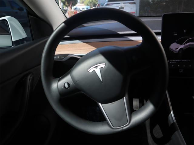 used 2021 Tesla Model Y car, priced at $28,500